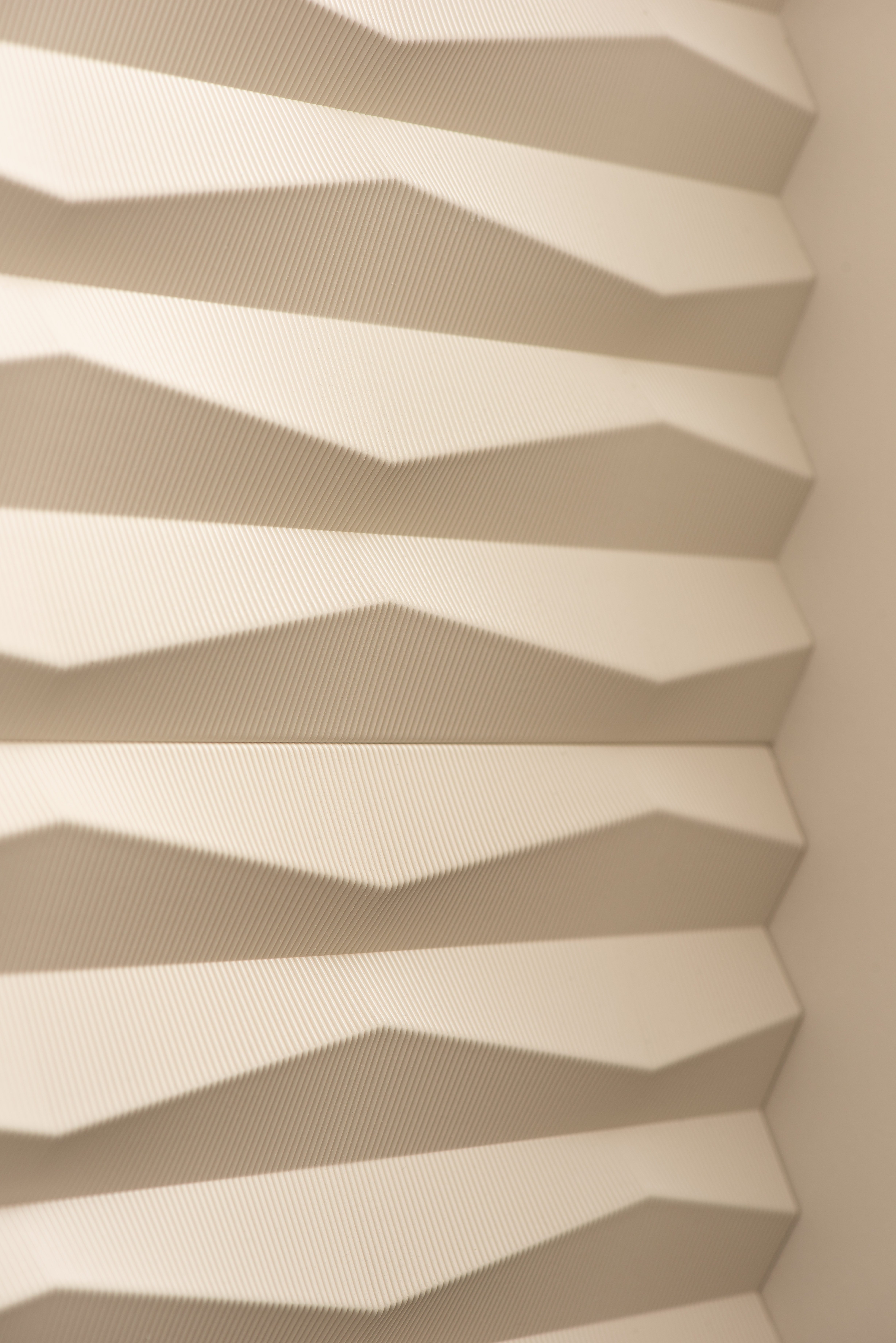 Orac Decor | 3D Wandgestaltung trendige Wandtafel weiß W112 RIDGE