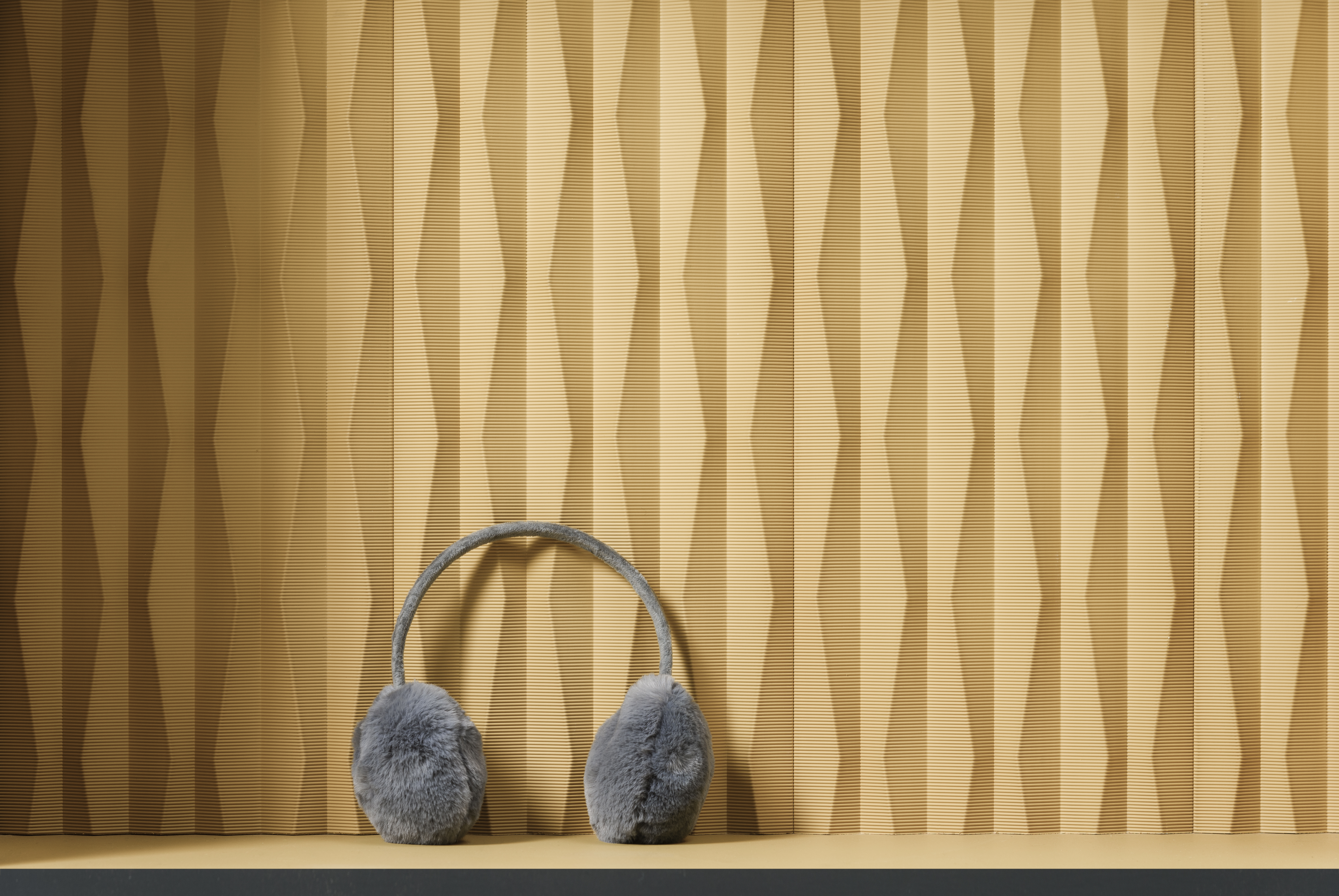 Orac Decor | 3D Wandgestaltung trendige Wandtafel weiß W112 RIDGE